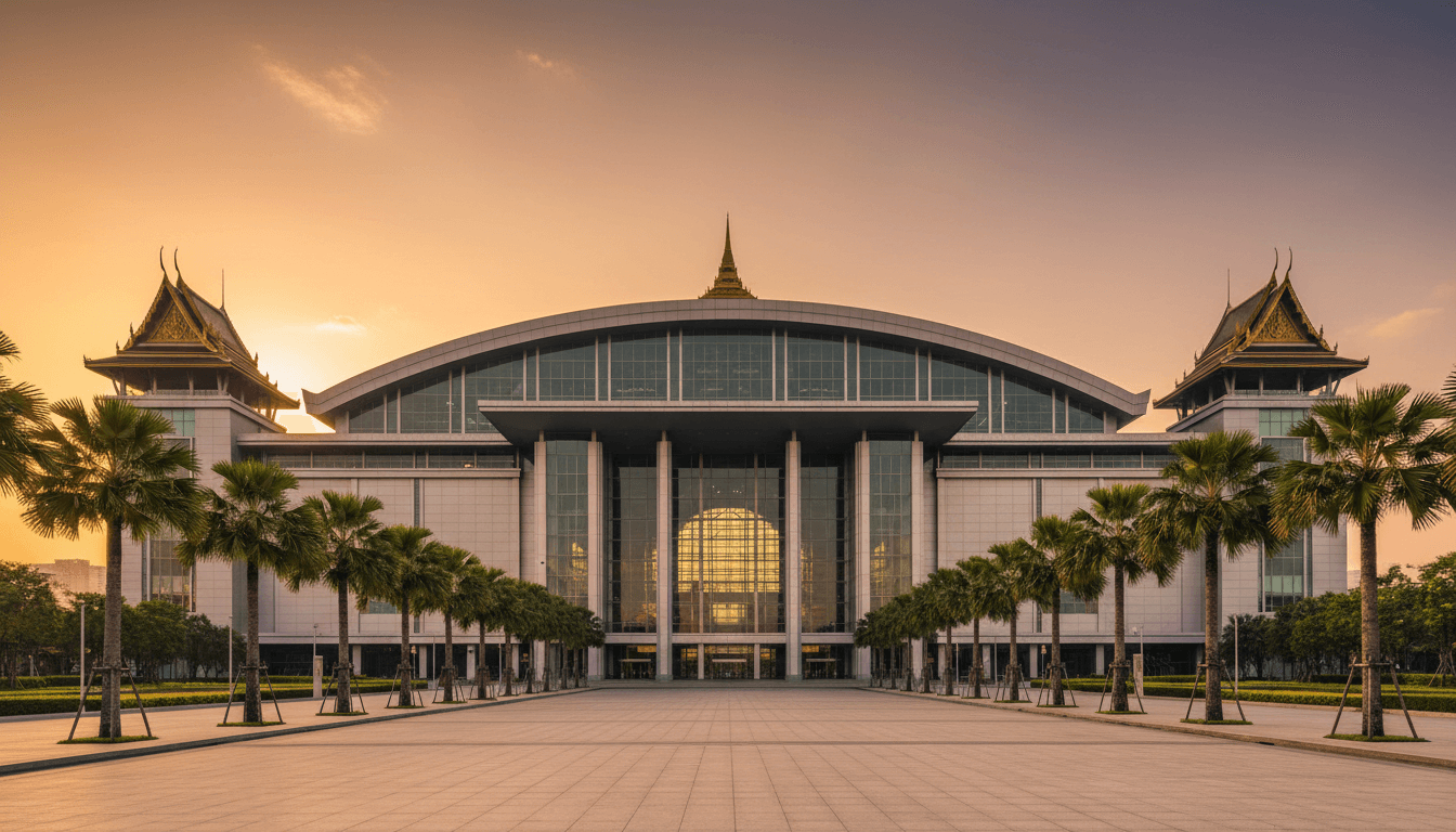 Data Center Cooling Thailand: How the AI Buildout is Transforming HVAC Demand for 2027