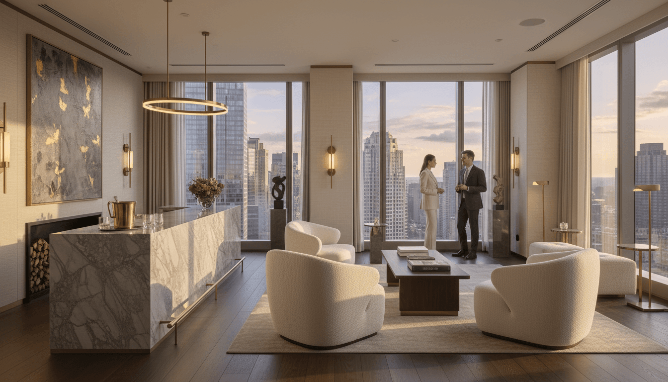 VIP attendee in exclusive Bangkok RHVAC lounge