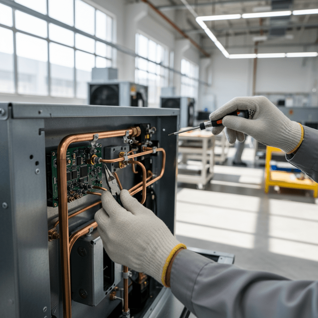 Why Exhibit at Bangkok RHVAC 2027: Top Reasons for Global HVACR Leaders